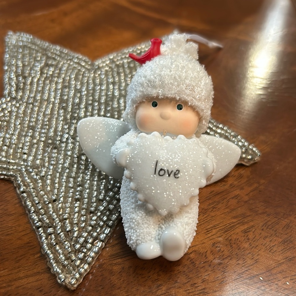 Angel Ornament